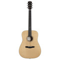 Alvarez Laureate LD60E Dreadnought Electro Acoustic in Natural - LD60E (5).jpg
