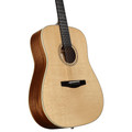 Alvarez Laureate LD60E Dreadnought Electro Acoustic in Natural - LD60E (3).jpg