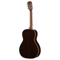 Alvarez Laureate LP70E Parlour Electro Acoustic in Herringbone Sunset - LP70EHS (4).jpg