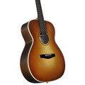 Alvarez Laureate LF70E Folk OM Electro Acoustic in Herringbone Sunset - LF70E (3).jpg
