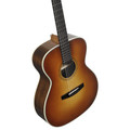 Alvarez Laureate LF70E Folk OM Electro Acoustic in Herringbone Sunset - LF70E (1).jpg