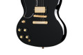 Epiphone Inspired by Gibson SG Custom Left Handed Electric Guitar in Ebony - EIGSGCEBGH1L_knobs-1200x800-9b9f185.jpg
