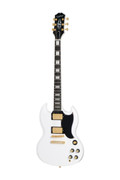 Epiphone Inspired by Gibson SG Custom Electric Guitar in Alpine White - EIGSGCAWGH1_front-800x1200-788f12b.jpg