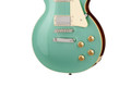 Epiphone Inspired by Gibson Les Paul Standard 50s in Inverness Green - EIGLP5IGNH1_knobs-1200x800-9b9f185.jpg