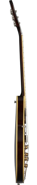 Epiphone Original Casino Hollowbody Left Handed Electric Guitar in Vintage Sunburst - EOCAVSNH1L-Epiphone-Casino-Vintage-Sunburst-Left-Handed-Side.jpg