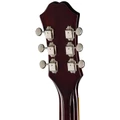 Epiphone Original Casino Hollow Body Left Handed Electric Guitar in Vintage Sunburst - EOCAVSNH1L (3).jpg