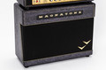 Magnatone Slash Signature M-80 2x12" Cab in Purple Python - PP-M80-Head-Ext-Cabinet-Right.jpg