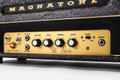 Magnatone Slash Signature Baby M-80 Head in Purple Python - PP-Baby-M80-Head-Close_compressed.jpg