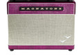 Magnatone Billy Gibbons Signature M-80 2 X 12 Extension Cabinet in Chrome Grape - M80-Head-Ext-Cabinet-Dealers-Front-Photoroom.jpg