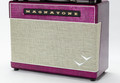 Magnatone Billy Gibbons Signature M-80 2 X 12 Extension Cabinet in Chrome Grape - M80-Head-Ext-Cabinet-Dealers-Angled-Right.jpg