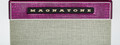 Magnatone Billy Gibbons Signature M-80 2x12" Extension Cab in Chrome Grape - M80-Head-Ext-Cabinet-Dealers-Stacked.jpg