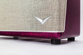 Magnatone Billy Gibbons Signature Super Fifteen 1 X 12 Extension Cabinet in Chrome Grape - Super-15-Ext-Cabinet-Dealers-Chevron_compressed.jpg