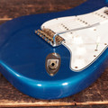 Fender Custom Shop '63 Stratocaster Journeyman Relic in Bright Sapphire Metallic - 134354 (13).JPG