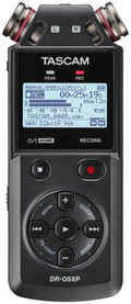 Tascam DR-05XP Stereo Handheld Recorder With Audio Interface - DR-05XP (8).jpg