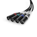 Palmer - Audio over Cat Loom from etherCON to 4 x XLR male - PAOCLXLRM (4).jpg