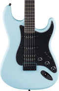 Fender Limited Edition Player II Advanced Stratocaster Hardtail HSS In Satin Daphne Blue - 0147321304 (3).jpg