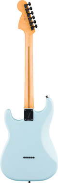 Fender Limited Edition Player II Advanced Stratocaster Hardtail HSS In Satin Daphne Blue - 0147321304 (4).jpg