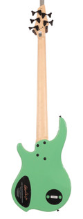 Dingwall John Taylor Signature 5-String Bass Guitar with Rupert Neve Preamp in Sea Foam Green - 16484 (4).jpg