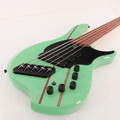 Dingwall John Taylor Signature 5-String Bass Guitar with Rupert Neve Preamp in Sea Foam Green - 16484 (7).jpg
