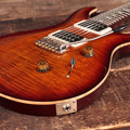 PRS Custom 24 Electric Guitar in Dark Chery Sunburst - 0395694 (11).jpg
