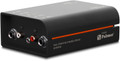 Palmer NAAB Passive 2-Channel Media DI-Box - NAAB-Palmer_NAAB_Passive_2-Channel_Media-Box_Front_Tilt.jpg