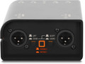 Palmer NAAB Passive 2-Channel Media DI-Box - NAAB-Palmer_NAAB_Passive_2-Channel_Media-Box_Rear.jpg