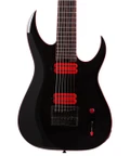 Schecter Sunset-7 ET Red Dawn Evertune Electric Guitar - SCH-GTR-3893 (1).jpg