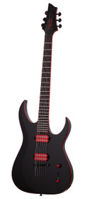Schecter Sunset-6 Red Dawn Electric Guitar - SCH-GTR-3890 (15).jpg