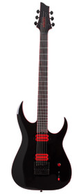 Schecter Sunset-6 ET Red Dawn Evertune Electric Guitar - SCH-GTR-3892 (13).jpg