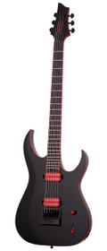 Schecter Sunset-6 ET Red Dawn Evertune Electric Guitar - SCH-GTR-3892 (11).jpg
