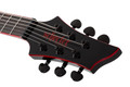 Schecter Sunset-6 ET Red Dawn Evertune Electric Guitar - SCH-GTR-3892 (6).jpg