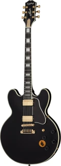 Epiphone Artist B.B. King Signature Lucille Semi-Hollow Electric Guitar in Ebony - GEP-IGBBKEBGH3-B.jpg