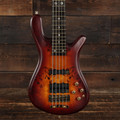 Warwick Limited Edition Teambuilt Streamer LX 5-String Bass Guitar in Honey Sunset Burst Natural - GPSM01382725 (3).jpg