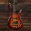 Warwick Limited Edition Teambuilt Streamer LX 5-String Bass Guitar in Honey Sunset Burst Natural - GPSM01382725 (3).jpg