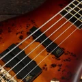 Warwick Limited Edition Teambuilt Streamer LX 5-String Bass Guitar in Honey Sunset Burst Natural - GPSM01382725 (9).jpg