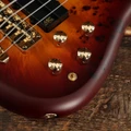Warwick Limited Edition Teambuilt Streamer LX 5-String Bass Guitar in Honey Sunset Burst Natural - GPSM01382725 (10).jpg
