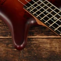 Warwick Limited Edition Teambuilt Streamer LX 5-String Bass Guitar in Honey Sunset Burst Natural - GPSM01382725 (12).jpg