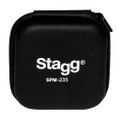 Stagg SPM-235BK High-resolution,Sound-isolating In-ear Monitor,Black - SPM-235BK (5).jpg