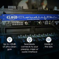 Cloud Microphones Cloudlifter CL-4 Rackmount 4-channel Mic Activator - CLDCL4R (6).jpg