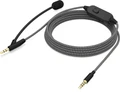 Behringer BC12 Premium Headphone Cable with Boom Microphone and In-Line Control - 000-F6T00-00010 (3).jpg