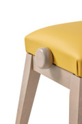 HIDRAU stool in harmonious mustard for Casio PX-S7000 - PROMOHIDBG50VIN-HM (5).jpg