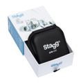 Stagg SPM-235BK High-resolution, Sound-isolating In-ear Monitor, Transparent - SPM-435TR (1)__25626.jpg