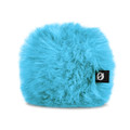Rode deluxe furry windshield for the VideoMicro and VideoMic Me range (BLUE) - WS9-B (1).jpg