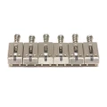 Graphtech String Saver Classics Strat & Tele Style Bridge Saddles 2 1/16" - PG-8000-00 1.jpg