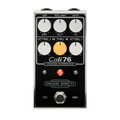 Origin Effects Cali76 Stacked Compressor in Black - Cali76 Stacked Compressor Black FRONT (Web Use).jpg