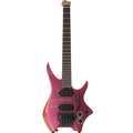 HILS HN6 Next Series Headless Electric Guitar in Ultra Gold Chameleon - HN6G-NS-UG-Photo-Front.jpg