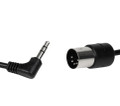 Morningstar Mini-jack TRS to DIN5 Type A Cable - 60cm - morningstar-cable.jpg