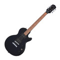 Epiphone Les Paul Special Satin E1 In Vintage Worn Ebony - ENSVEBVCH1 (3).jpg