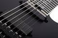 Schecter PT 7 FR-S SLS Elite Evil Twin in Satin Black - PT-7 FR S ELITE EVIL TWIN SATIN BLACK 1384 PICKUPS.jpg