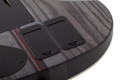 Schecter PT 7 FR-S SLS Elite Evil Twin in Satin Black - PT-7 FR S ELITE EVIL TWIN SATIN BLACK 1384 BATTERY COMPARTMENTS.jpg